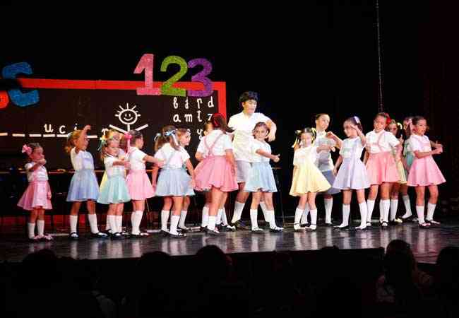 Concurso PlayBack Infantil JCF 2015  10 