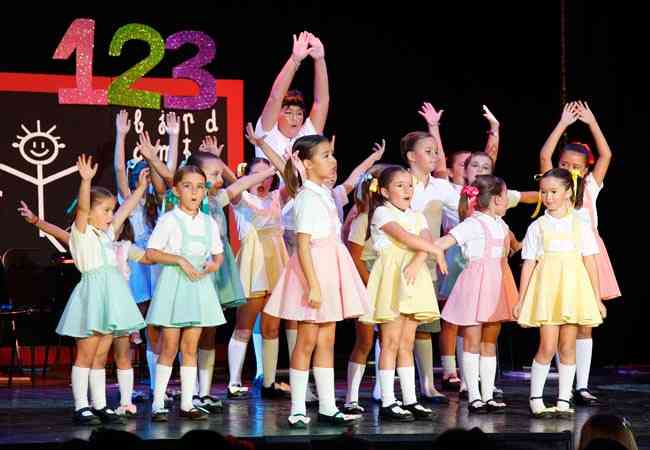 Concurso PlayBack Infantil JCF 2015  11 