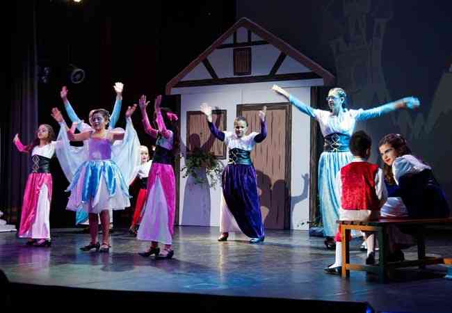 Concurso PlayBack Infantil JCF 2015  12 