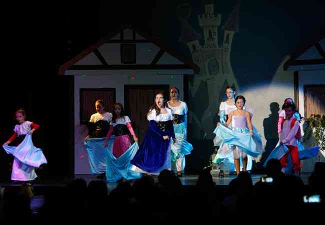 Concurso PlayBack Infantil JCF 2015  13 