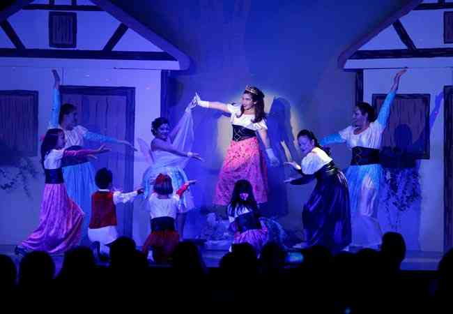 Concurso PlayBack Infantil JCF 2015  15 