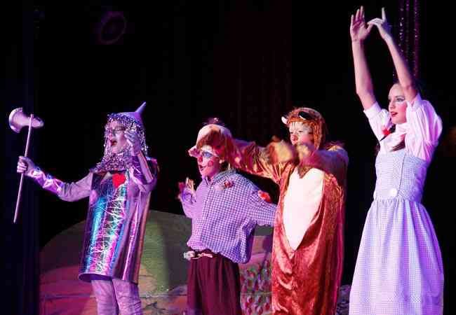 Concurso PlayBack Infantil JCF 2015  18 