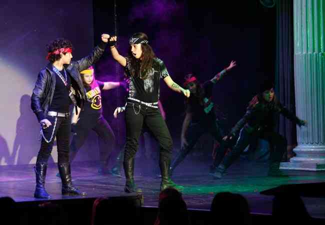 Concurso PlayBack Infantil JCF 2015  20 