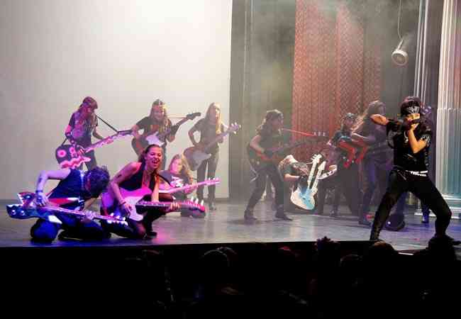 Concurso PlayBack Infantil JCF 2015  21 