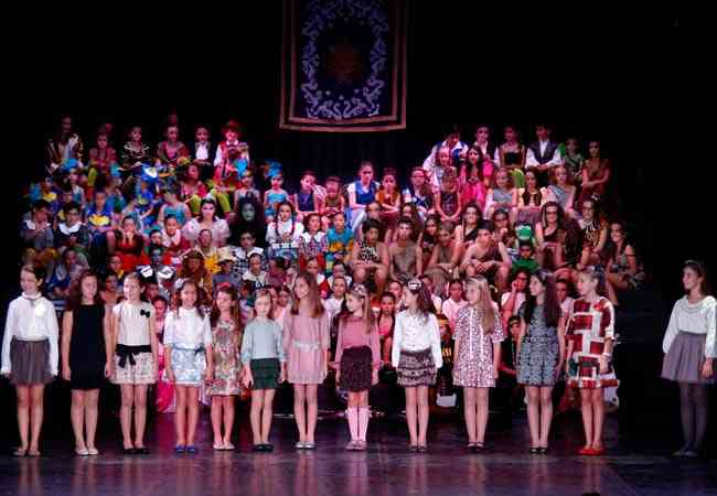 Concurso PlayBack Infantil JCF 2015  26 