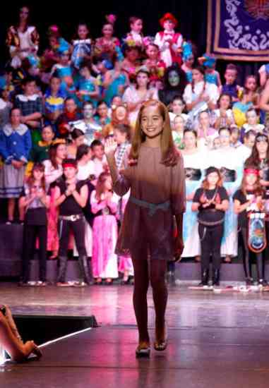 Concurso PlayBack Infantil JCF 2015  33 