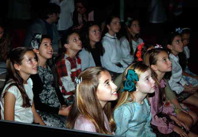 Concurso PlayBack Infantil JCF 2015  3 