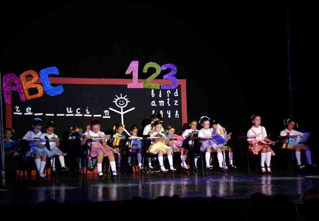 Concurso PlayBack Infantil JCF 2015  9 
