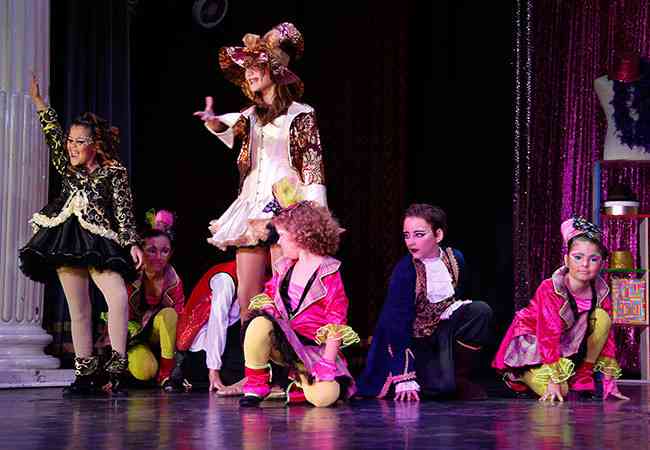 PlayBack Inf FSJMT  45 