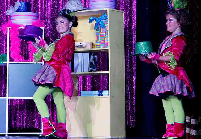 PlayBack Inf FSJMT  4 