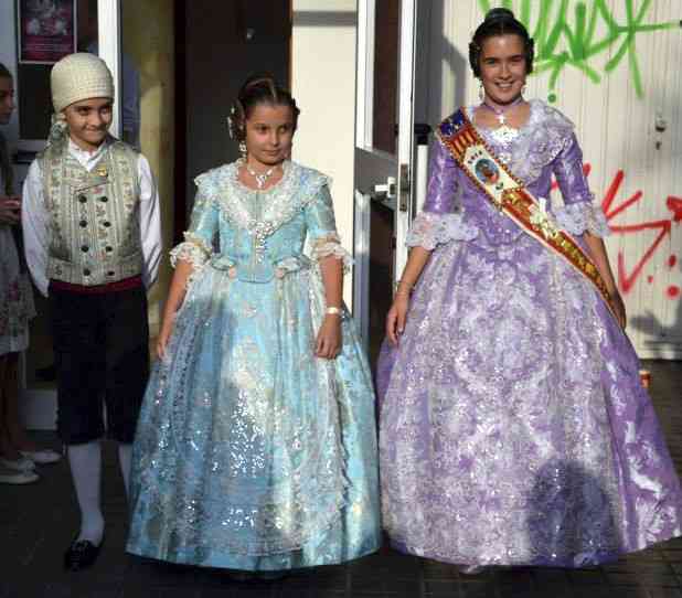 Proclamaci  n infantil 1