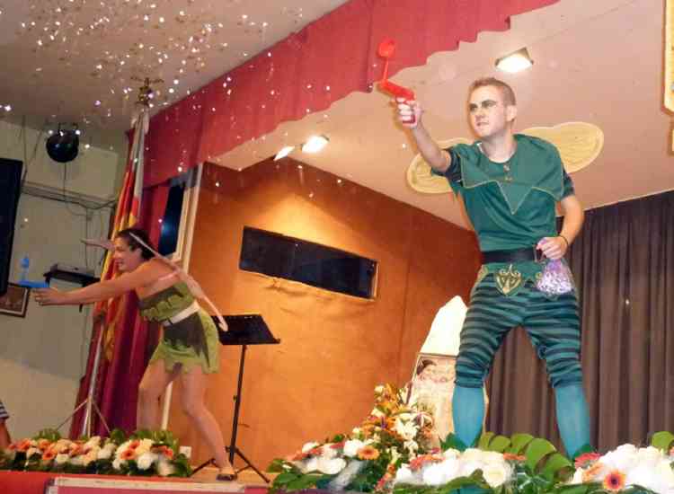 Proclamaci  n infantil 2