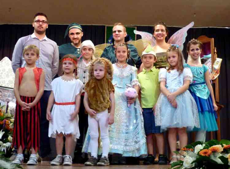 Proclamaci  n infantil 6