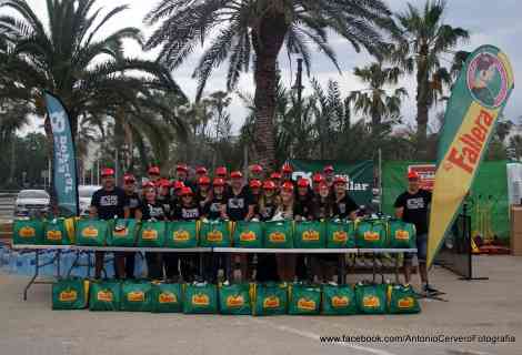 V Festival de Paellas Solidario en el Marítimo