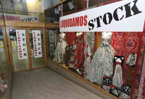 Alan Indumentaria presenta su Outlet