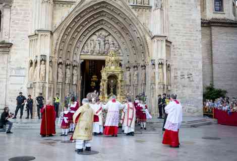 Procesión del Corpus 2019
