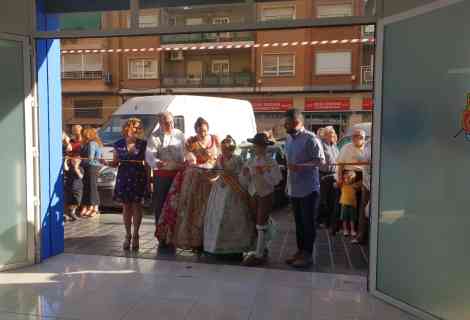 Fray J. Rodríguez inauguró su casal