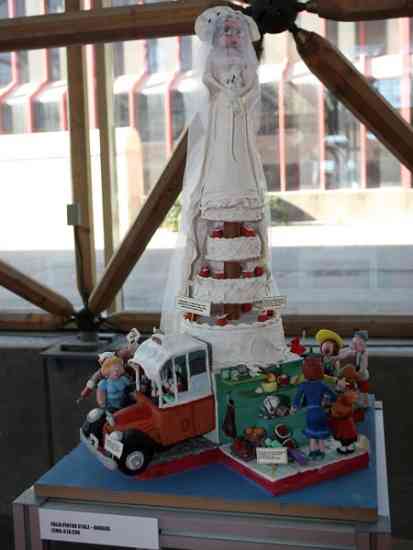 Maqueta2010 Falla PStolz Burgos