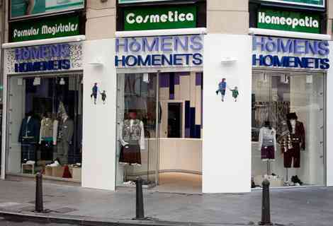 Hòmens - Homenets