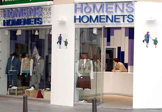 HomensHomenets  5 