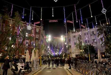 Premios de calles iluminadas 2020