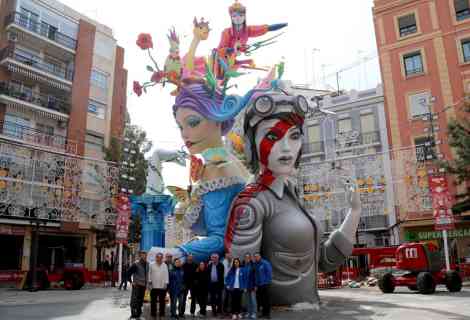 Una ‘desplantà’ que pasa a la historia