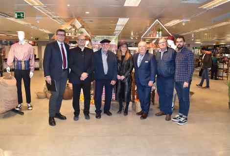 ‘El sabor de la festa’ en El Corte Inglés