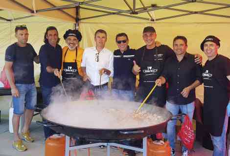 Original Paella, la paella más fallera