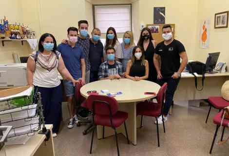 La maquinaria de JCF se pone en marcha