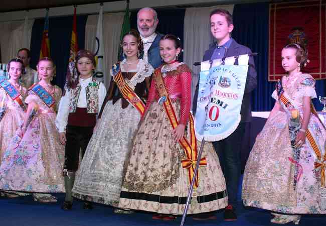 Gala Deporte Inf 2015  15 