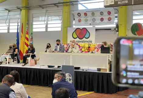 Valencia celebrará las Fallas del 1 al 5 de septiembre.