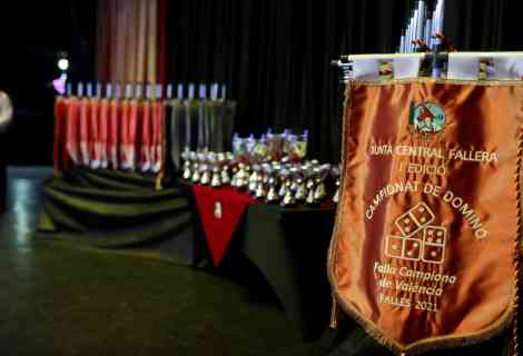 Los campeonatos de dominó, parchís y truc de JCF ya tienen campeones