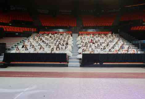 La fiesta fallera mira hacia la Fonteta