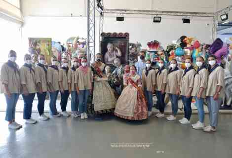 Ninot Indultat de 2021