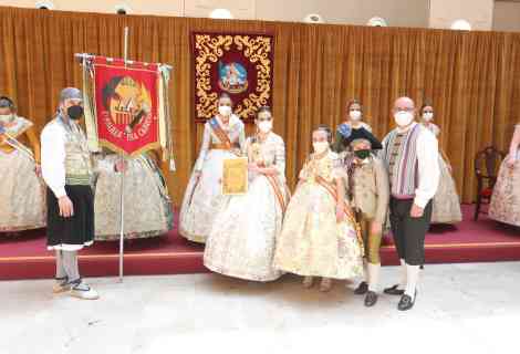 Entrega de los Bunyol d’Or i Brillants en Fulles de Llorer 2021