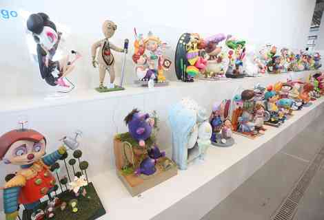 Exposición del Ninot 2021 - Novedades