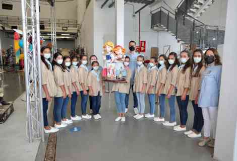 Ninot Indultat Infantil de 2021