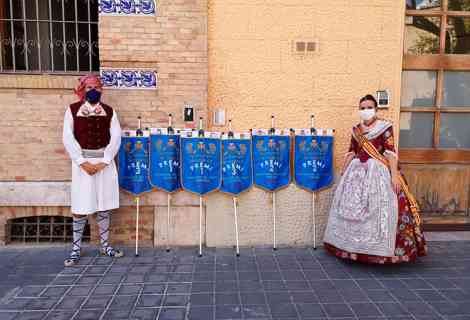 Volver a la actividad fallera para volver a ilusionarse