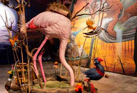 Exposición 'Rondalla de fang'