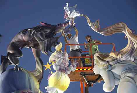 Una plantà en el mes de agosto