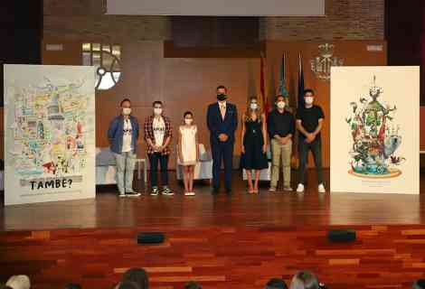 Presentación de las fallas municipales 2021