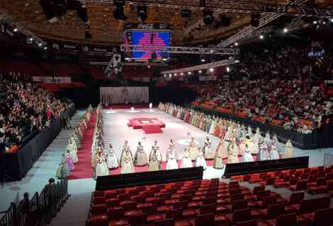 Las Fallas volvieron a la Fonteta 