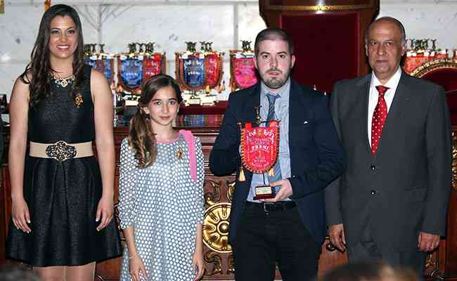 X Gala Artistas 29052015  9 