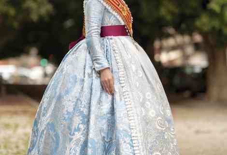 Un traje muy especial para un día muy especial