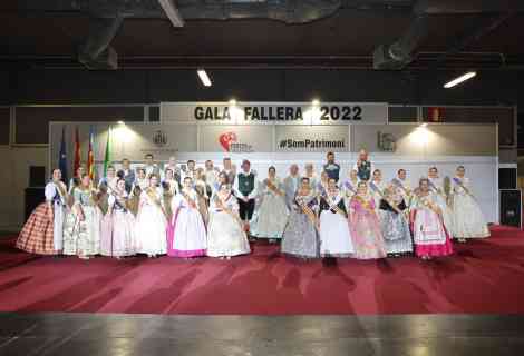 Gala Fallera 2022
