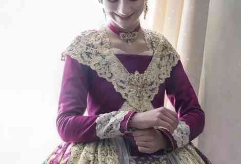 Nerea López, de color buganvilla para la Crida