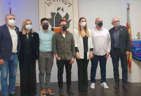 L'Antiga presentó sus proyectos