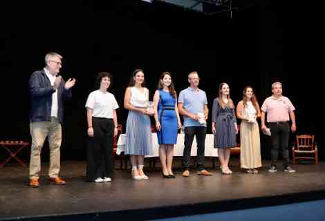 IV Mostra de Teatre Faller de la Comunitat Valenciana