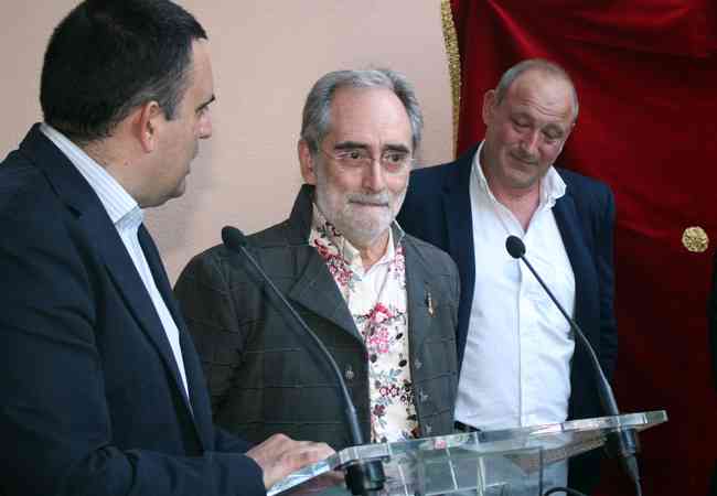 Entrega Ninots Cuadro FM  5 