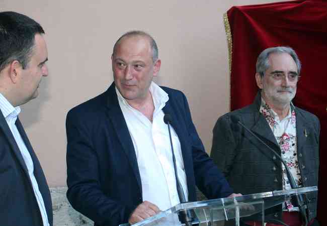 Entrega Ninots Cuadro FM  6 